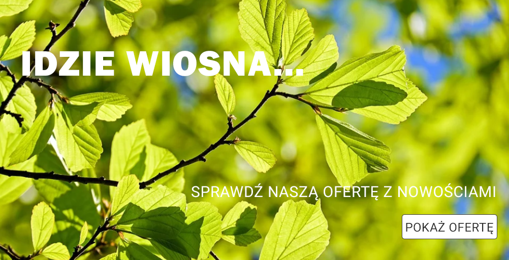 slajd wiosna