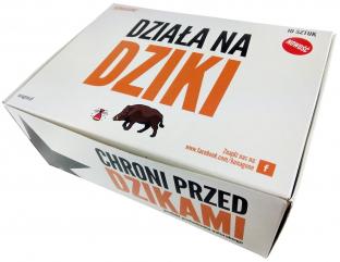 ODSTRASZACZ DZIKÓW NA DZIKI OGRODU KUNAGONE 10 szt