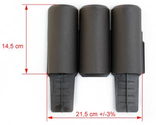 Rollborder połówka 2,15 mb Terakota     