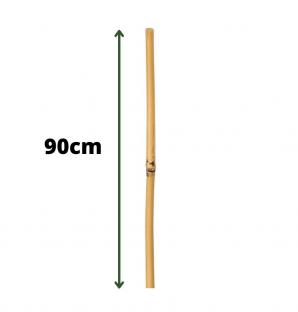 Tyczka bambusowa 90cm 6/8               