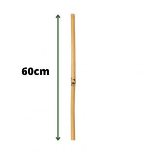 Tyczka bambusowa 60cm 6/8               